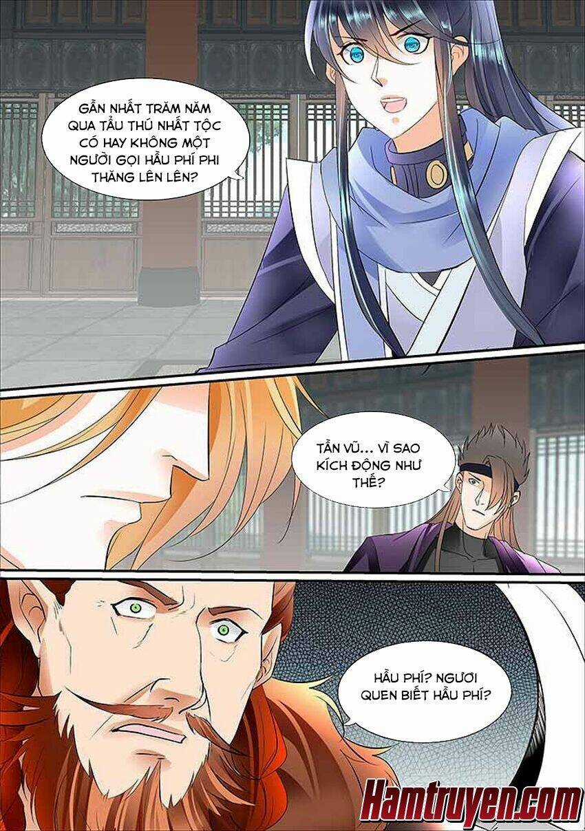 Tinh Thần Biến - Chapter 453 - Trang 8