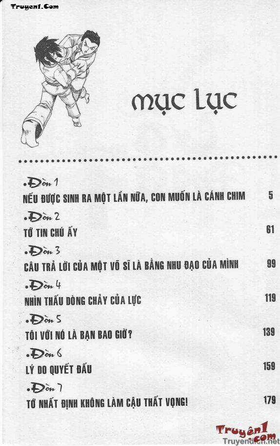 Tinh Thần Võ Đạo - Chapter 1 - Trang 2