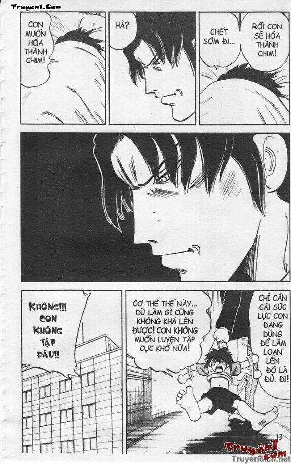 Tinh Thần Võ Đạo - Chapter 1 - Trang 11