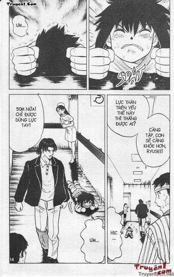 Tinh Thần Võ Đạo - Chapter 1 - Trang 12