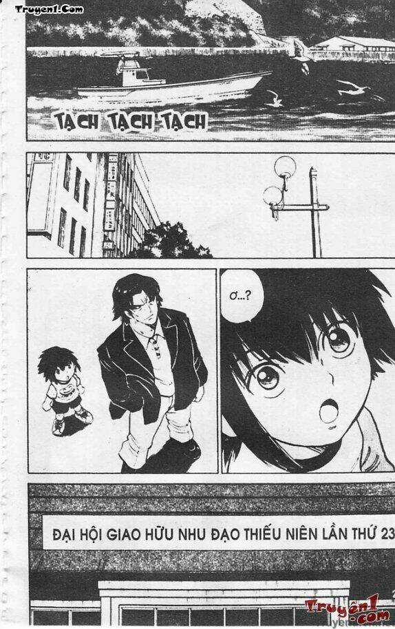 Tinh Thần Võ Đạo - Chapter 1 - Trang 19