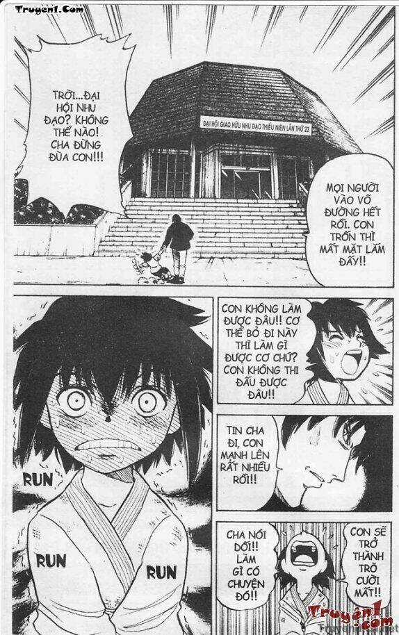 Tinh Thần Võ Đạo - Chapter 1 - Trang 20