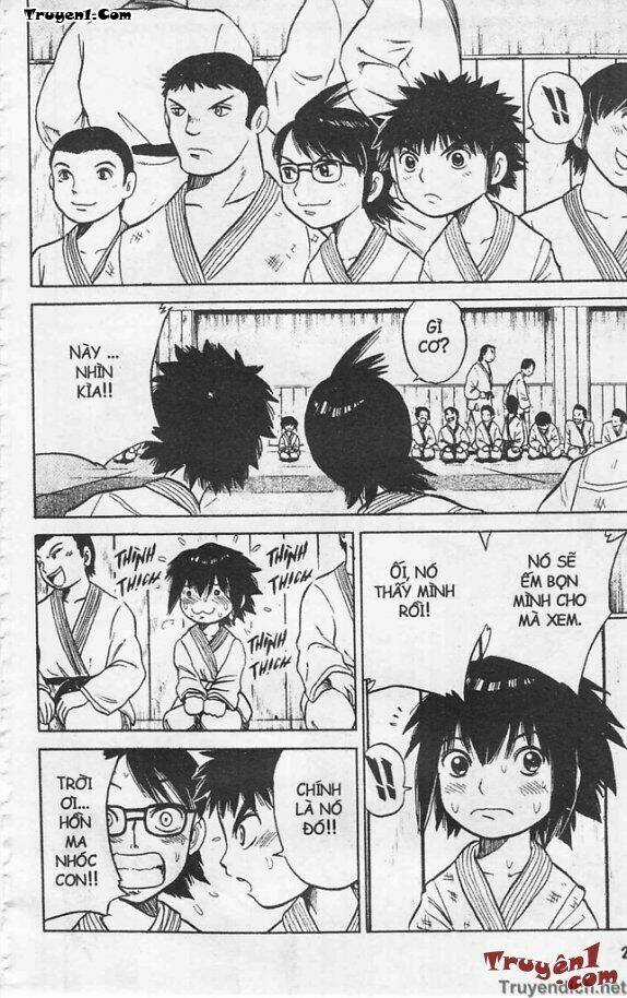 Tinh Thần Võ Đạo - Chapter 1 - Trang 21