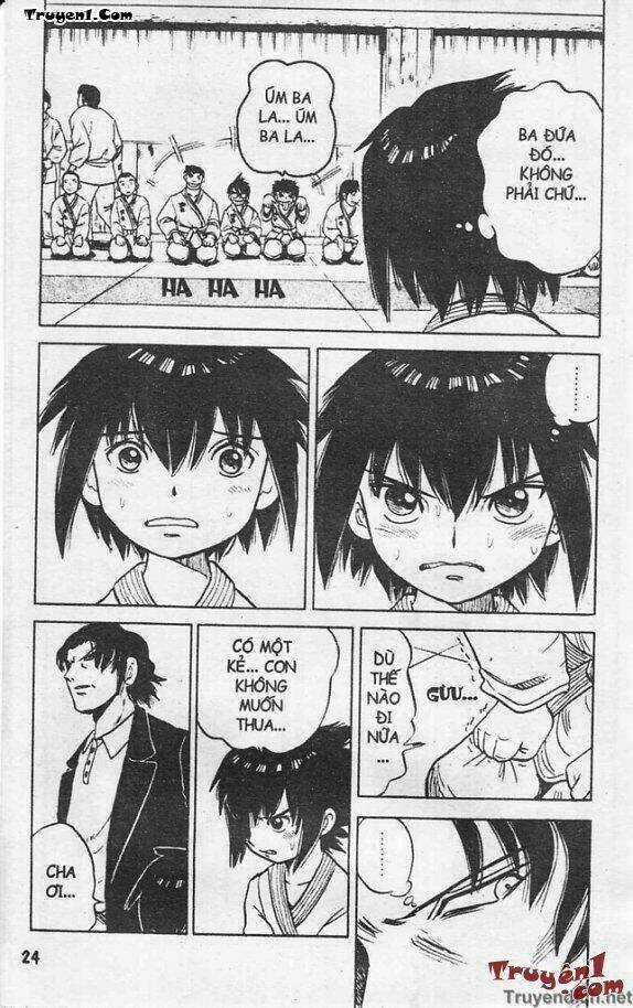 Tinh Thần Võ Đạo - Chapter 1 - Trang 22