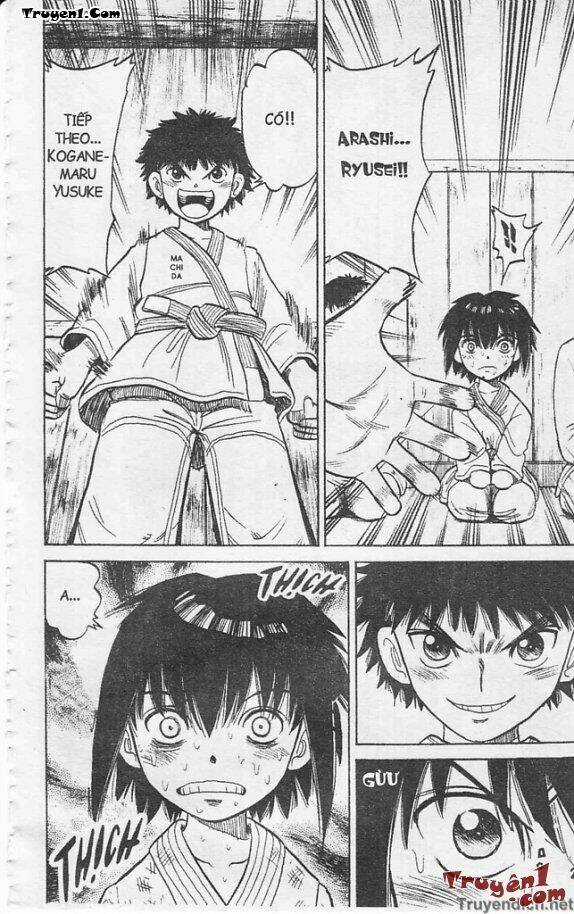 Tinh Thần Võ Đạo - Chapter 1 - Trang 23