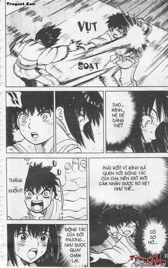 Tinh Thần Võ Đạo - Chapter 1 - Trang 25