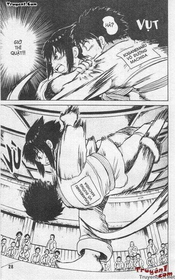 Tinh Thần Võ Đạo - Chapter 1 - Trang 26
