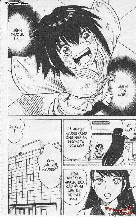 Tinh Thần Võ Đạo - Chapter 1 - Trang 29