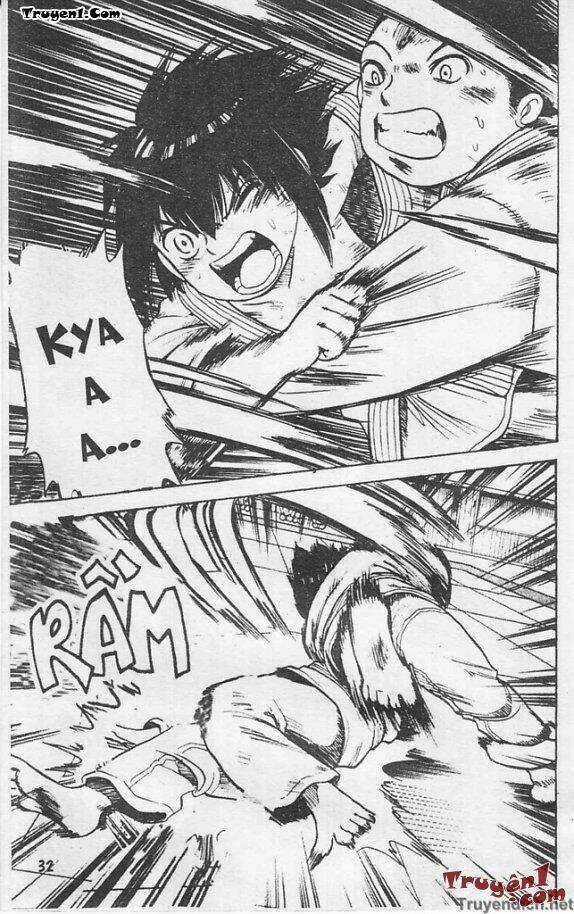 Tinh Thần Võ Đạo - Chapter 1 - Trang 30