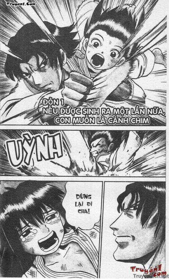 Tinh Thần Võ Đạo - Chapter 1 - Trang 4