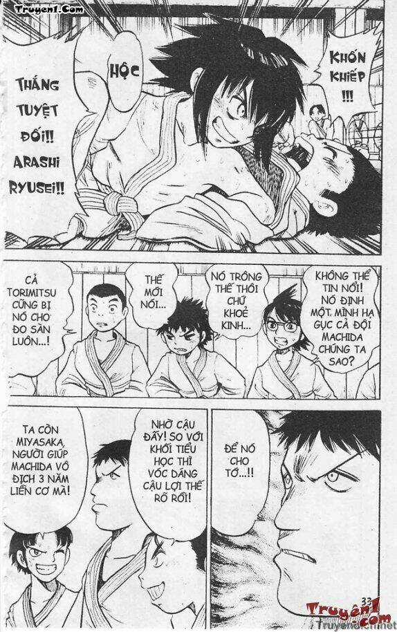 Tinh Thần Võ Đạo - Chapter 1 - Trang 31