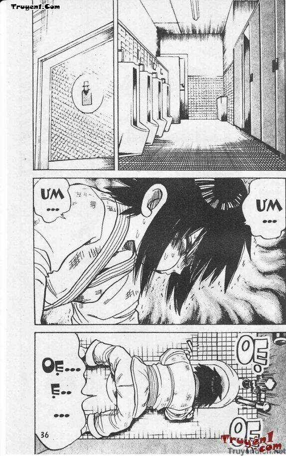 Tinh Thần Võ Đạo - Chapter 1 - Trang 34