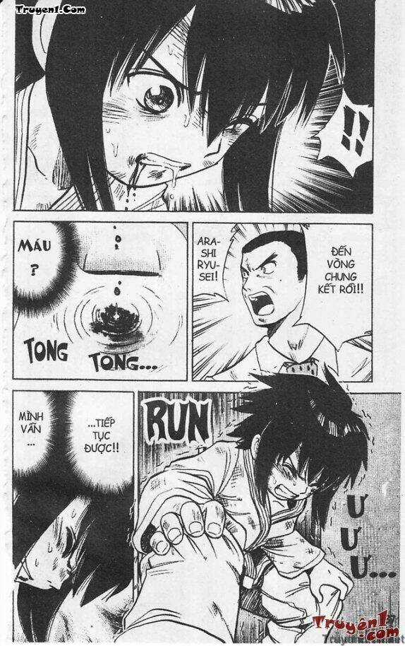 Tinh Thần Võ Đạo - Chapter 1 - Trang 35