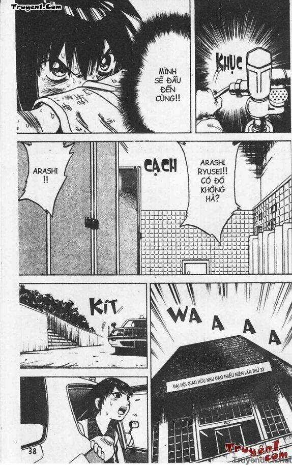 Tinh Thần Võ Đạo - Chapter 1 - Trang 36