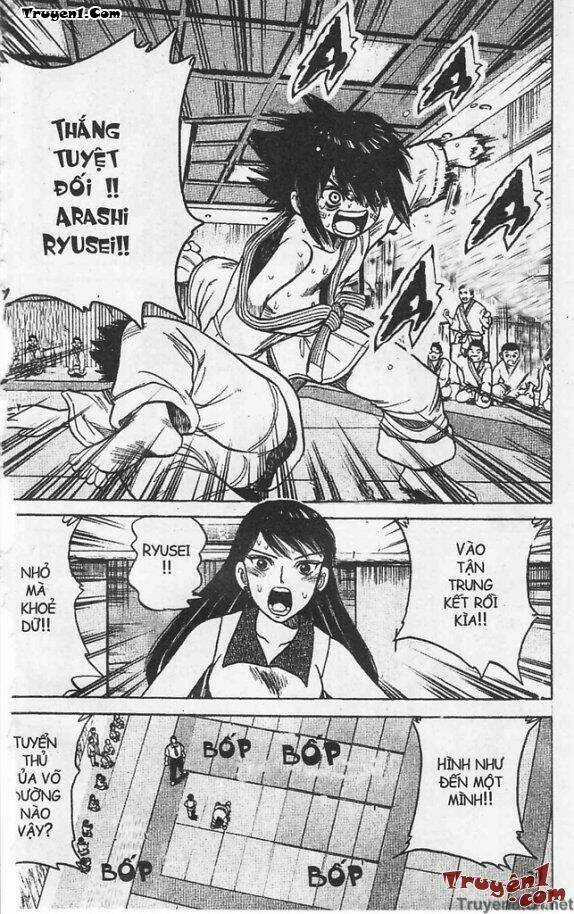 Tinh Thần Võ Đạo - Chapter 1 - Trang 37