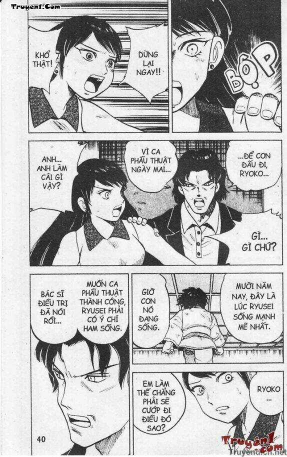 Tinh Thần Võ Đạo - Chapter 1 - Trang 38