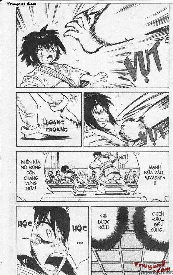 Tinh Thần Võ Đạo - Chapter 1 - Trang 40