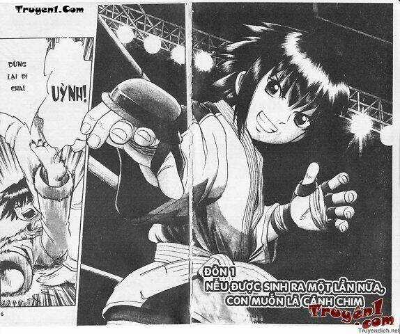 Tinh Thần Võ Đạo - Chapter 1 - Trang 5