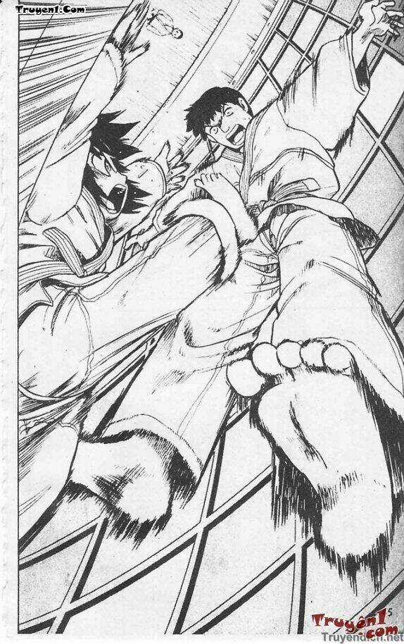 Tinh Thần Võ Đạo - Chapter 1 - Trang 43