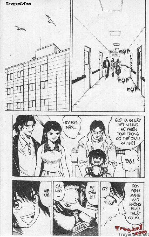 Tinh Thần Võ Đạo - Chapter 1 - Trang 46