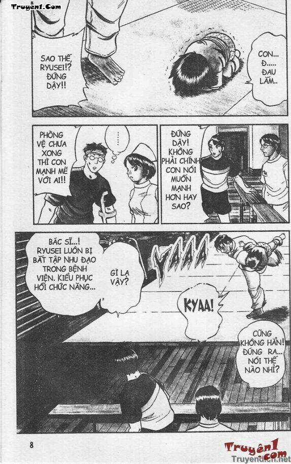 Tinh Thần Võ Đạo - Chapter 1 - Trang 6