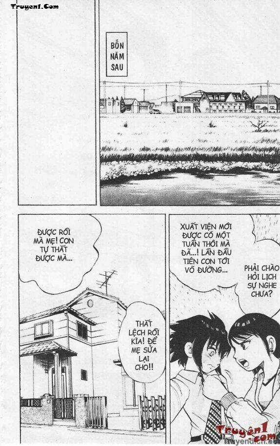 Tinh Thần Võ Đạo - Chapter 1 - Trang 55