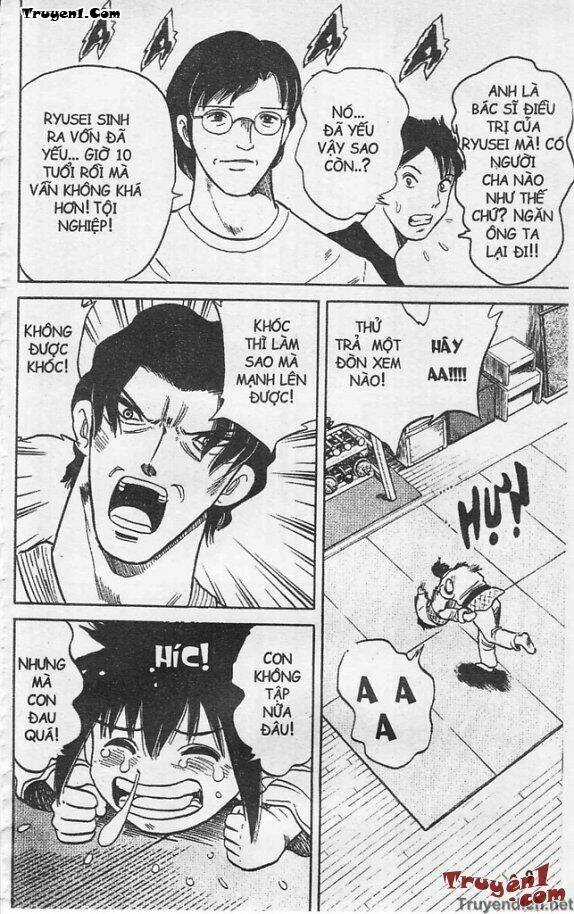 Tinh Thần Võ Đạo - Chapter 1 - Trang 7