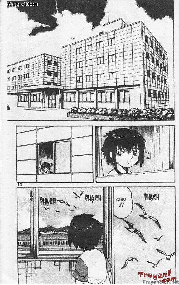 Tinh Thần Võ Đạo - Chapter 1 - Trang 8