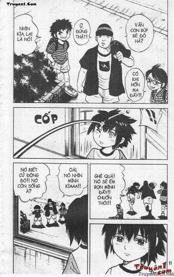 Tinh Thần Võ Đạo - Chapter 1 - Trang 9