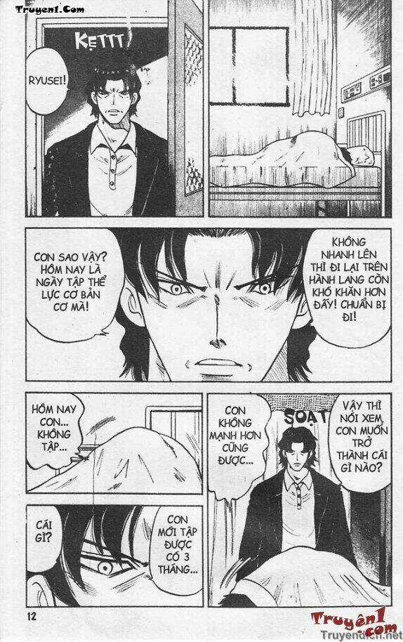 Tinh Thần Võ Đạo - Chapter 1 - Trang 10