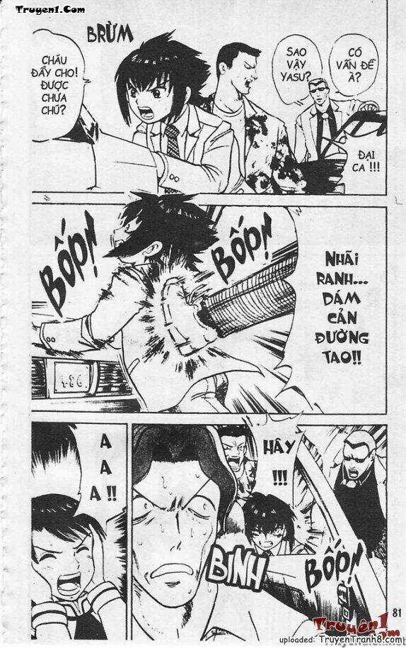 Tinh Thần Võ Đạo - Chapter 3 - Trang 1