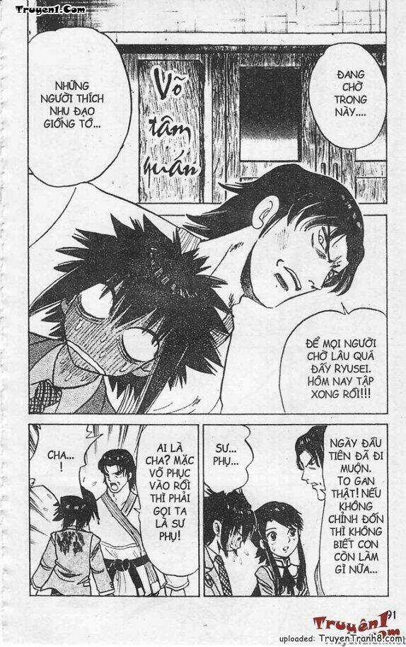 Tinh Thần Võ Đạo - Chapter 3 - Trang 11