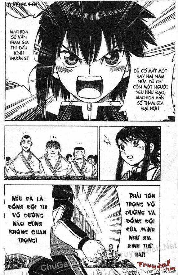 Tinh Thần Võ Đạo - Chapter 3 - Trang 106