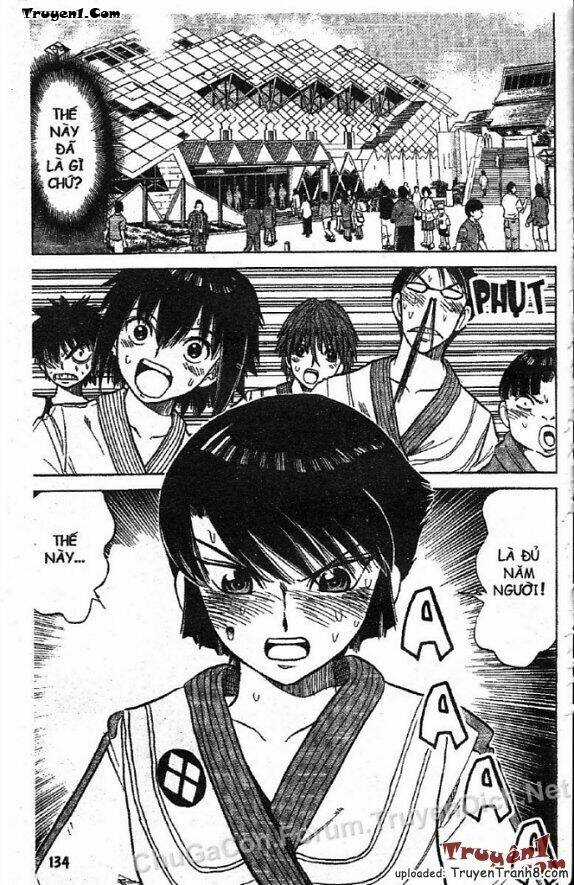 Tinh Thần Võ Đạo - Chapter 3 - Trang 110