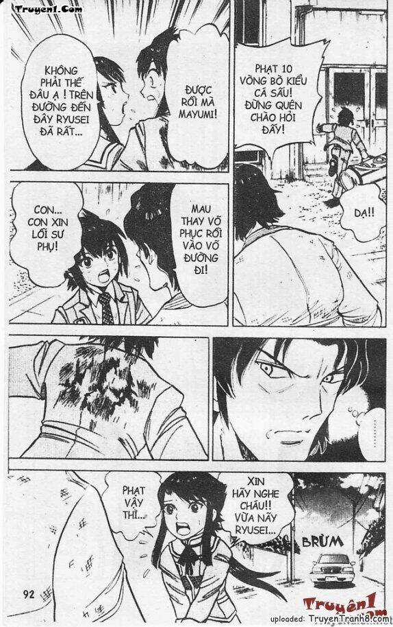 Tinh Thần Võ Đạo - Chapter 3 - Trang 12