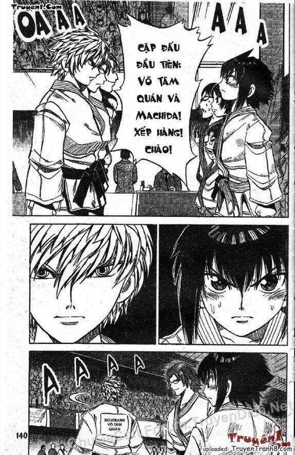 Tinh Thần Võ Đạo - Chapter 3 - Trang 116