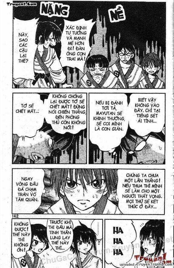 Tinh Thần Võ Đạo - Chapter 3 - Trang 118