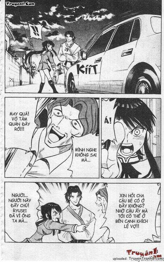 Tinh Thần Võ Đạo - Chapter 3 - Trang 13