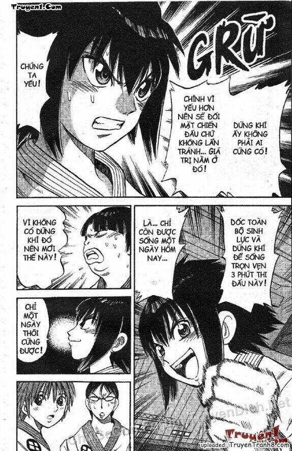 Tinh Thần Võ Đạo - Chapter 3 - Trang 121