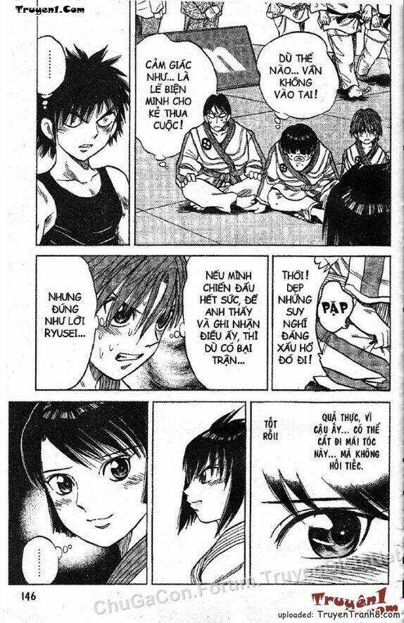 Tinh Thần Võ Đạo - Chapter 3 - Trang 122