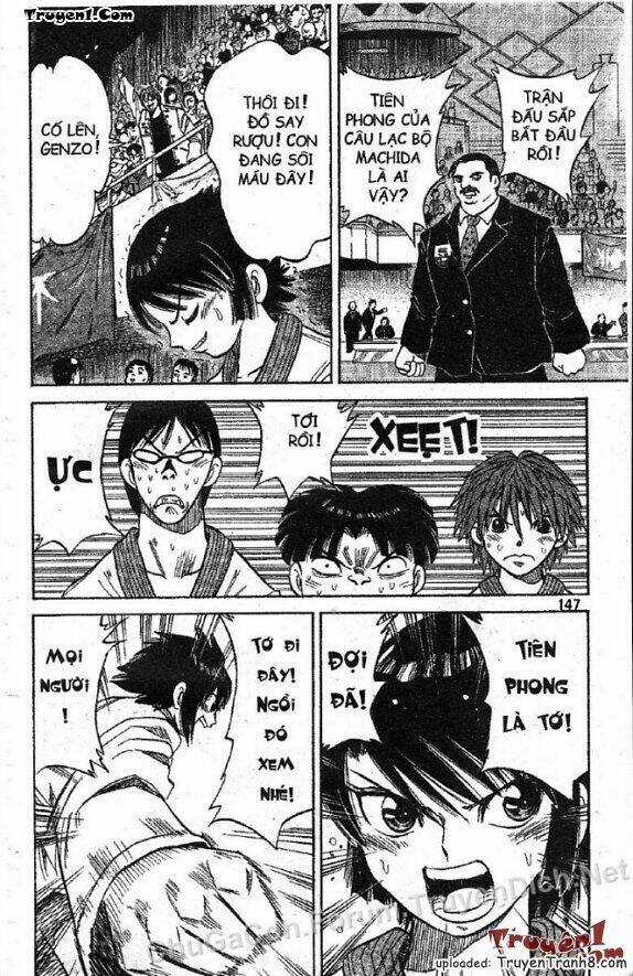 Tinh Thần Võ Đạo - Chapter 3 - Trang 123