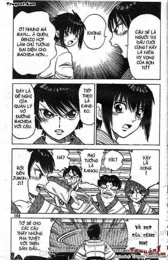 Tinh Thần Võ Đạo - Chapter 3 - Trang 124