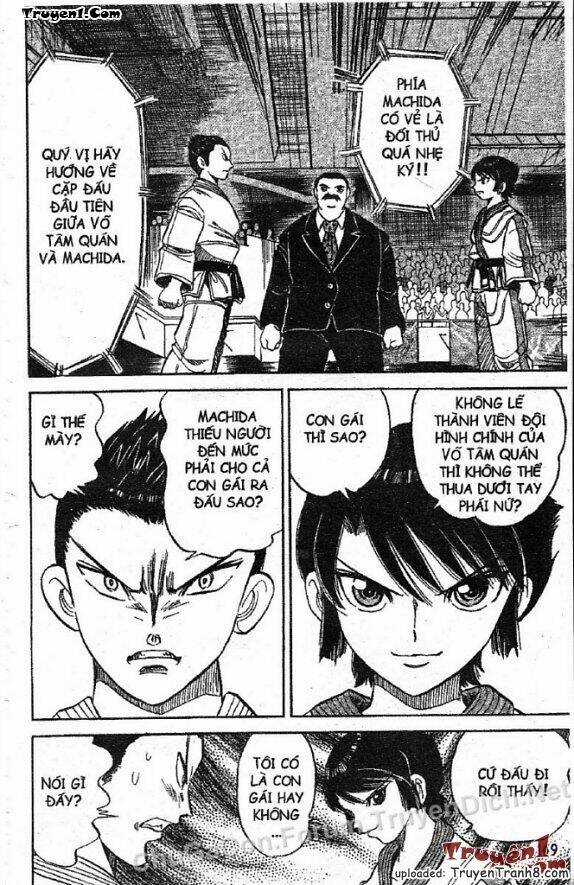 Tinh Thần Võ Đạo - Chapter 3 - Trang 125