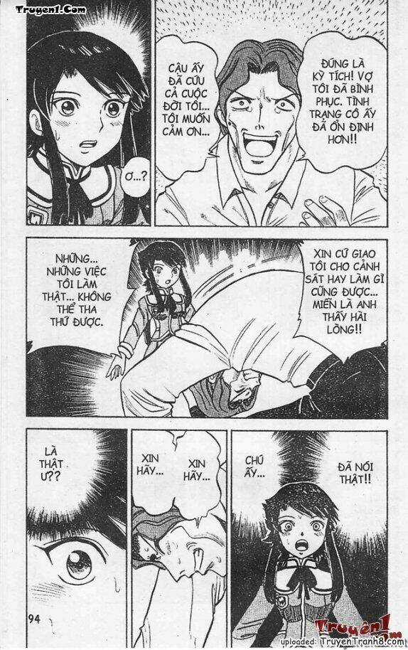 Tinh Thần Võ Đạo - Chapter 3 - Trang 14