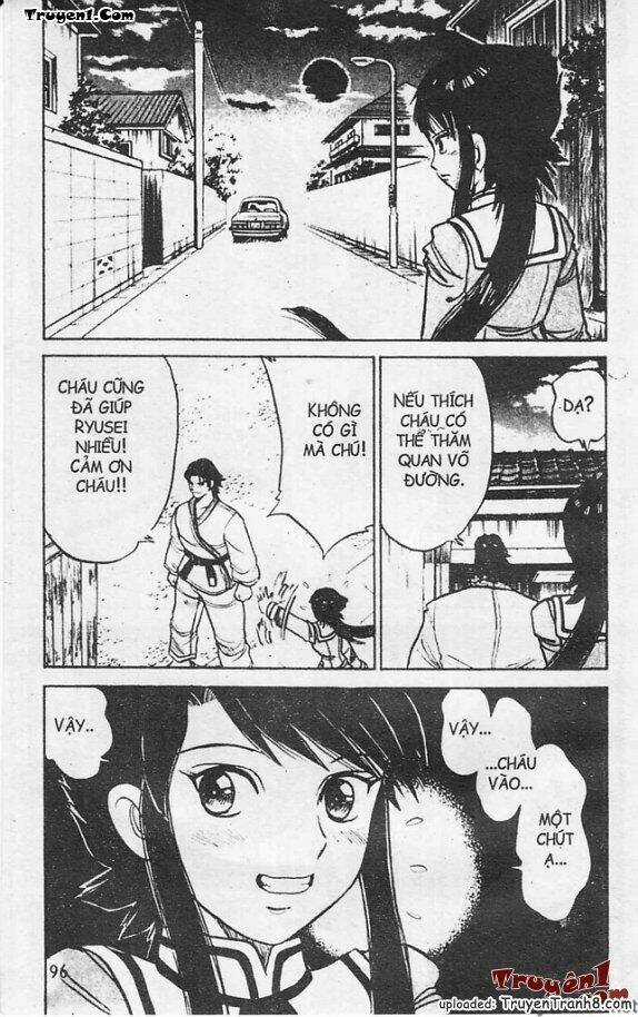 Tinh Thần Võ Đạo - Chapter 3 - Trang 16