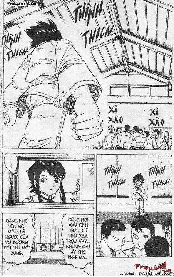 Tinh Thần Võ Đạo - Chapter 3 - Trang 17