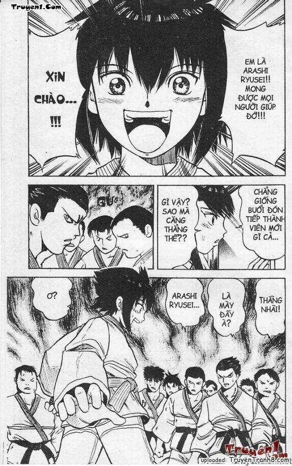 Tinh Thần Võ Đạo - Chapter 3 - Trang 18