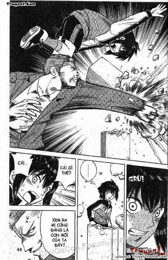 Tinh Thần Võ Đạo - Chapter 3 - Trang 19