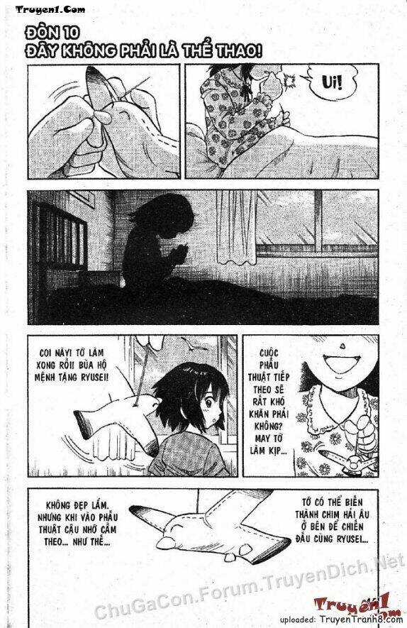 Tinh Thần Võ Đạo - Chapter 3 - Trang 20