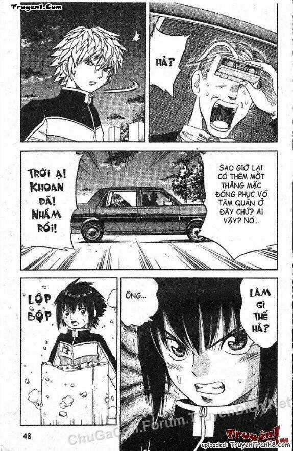 Tinh Thần Võ Đạo - Chapter 3 - Trang 23